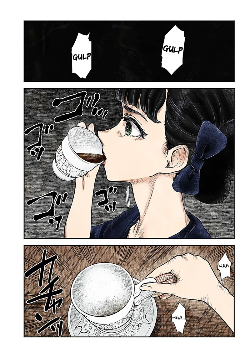 Shadow House Chapter 85 - page 2