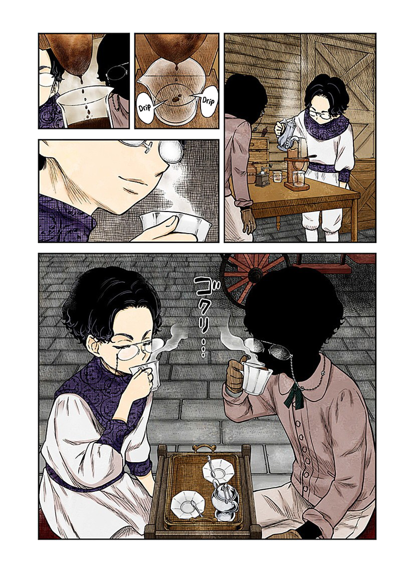 Shadow House Chapter 85 - page 4