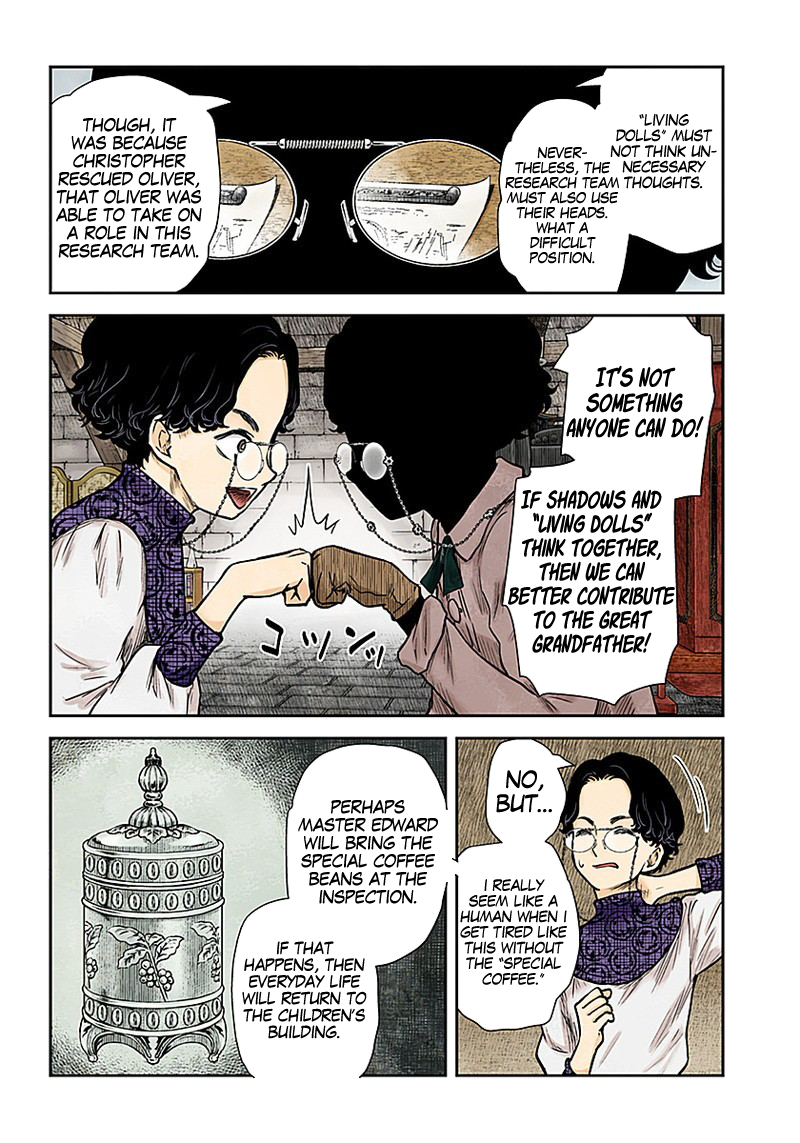 Shadow House Chapter 85 - page 7