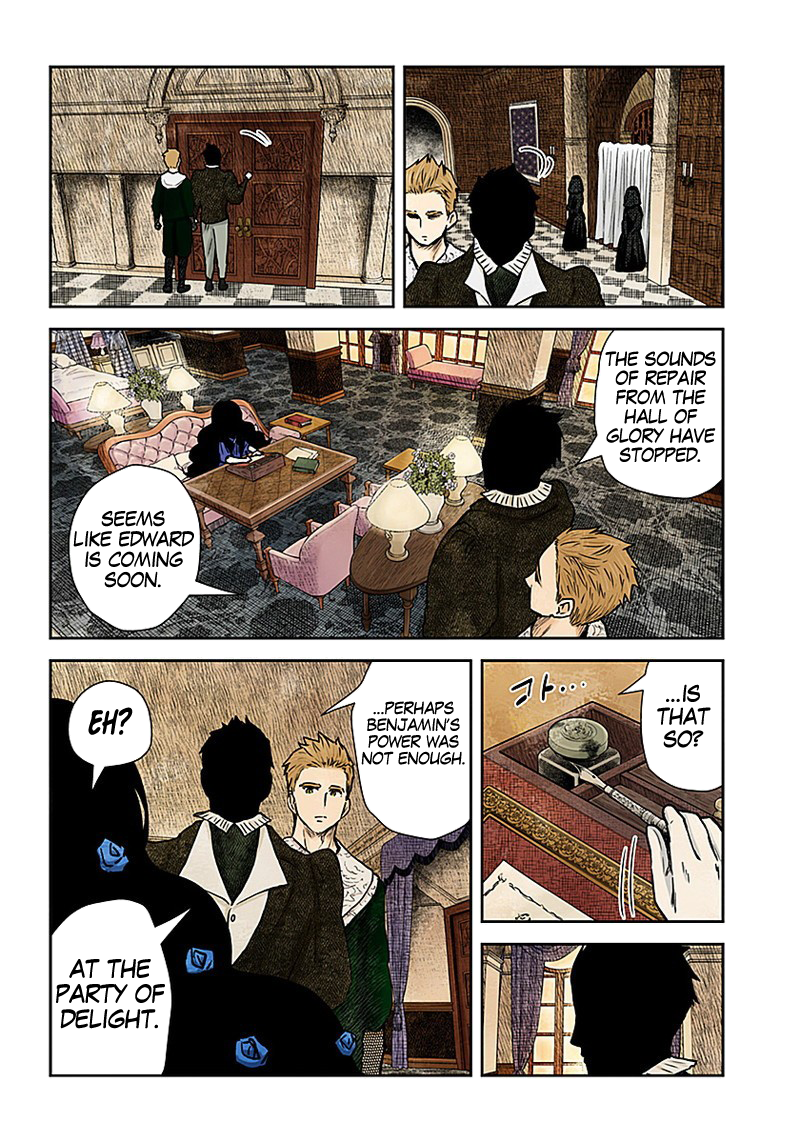 Shadow House Chapter 85 - page 9