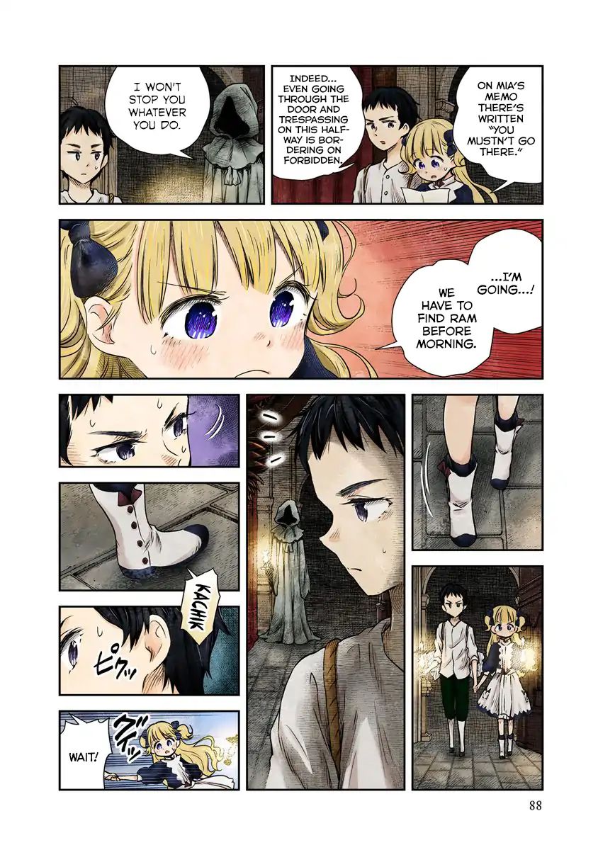 Shadow House Chapter 19 - page 10