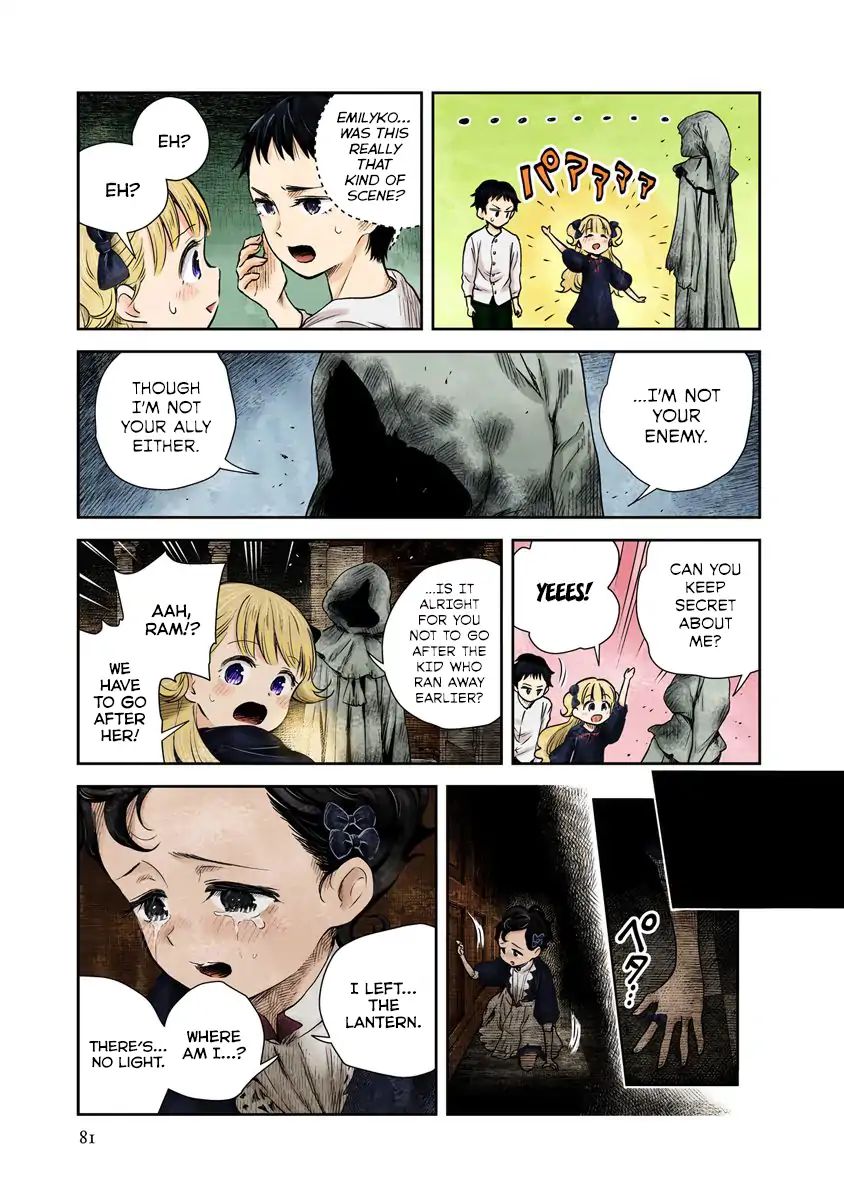 Shadow House Chapter 19 - page 3