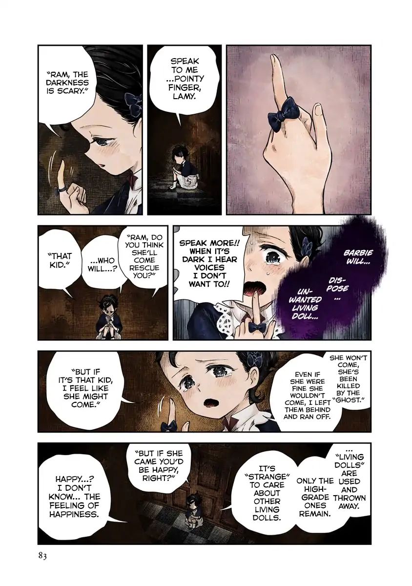 Shadow House Chapter 19 - page 5