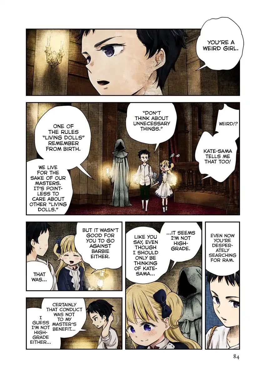 Shadow House Chapter 19 - page 6