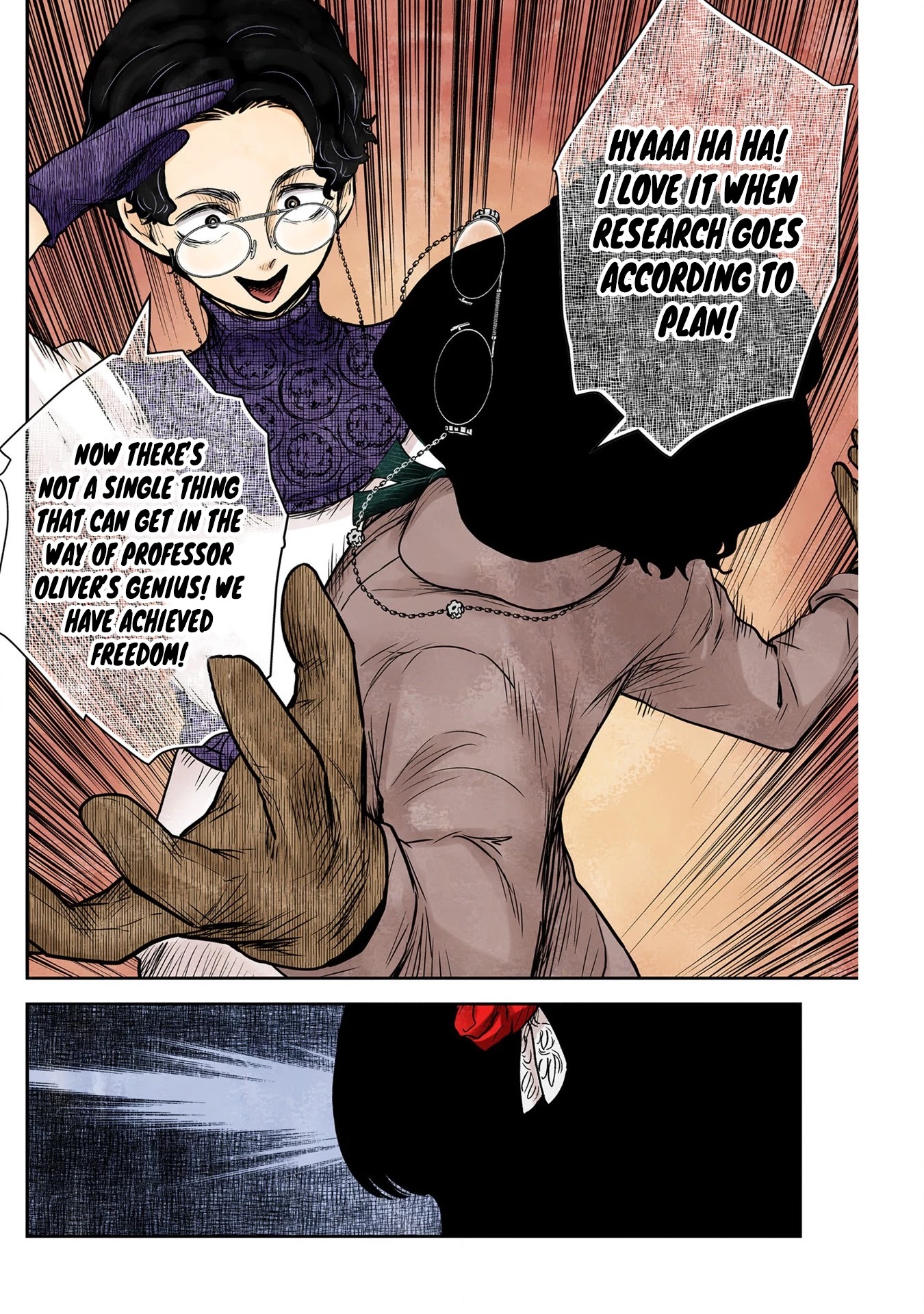 Shadow House Chapter 130 - page 15