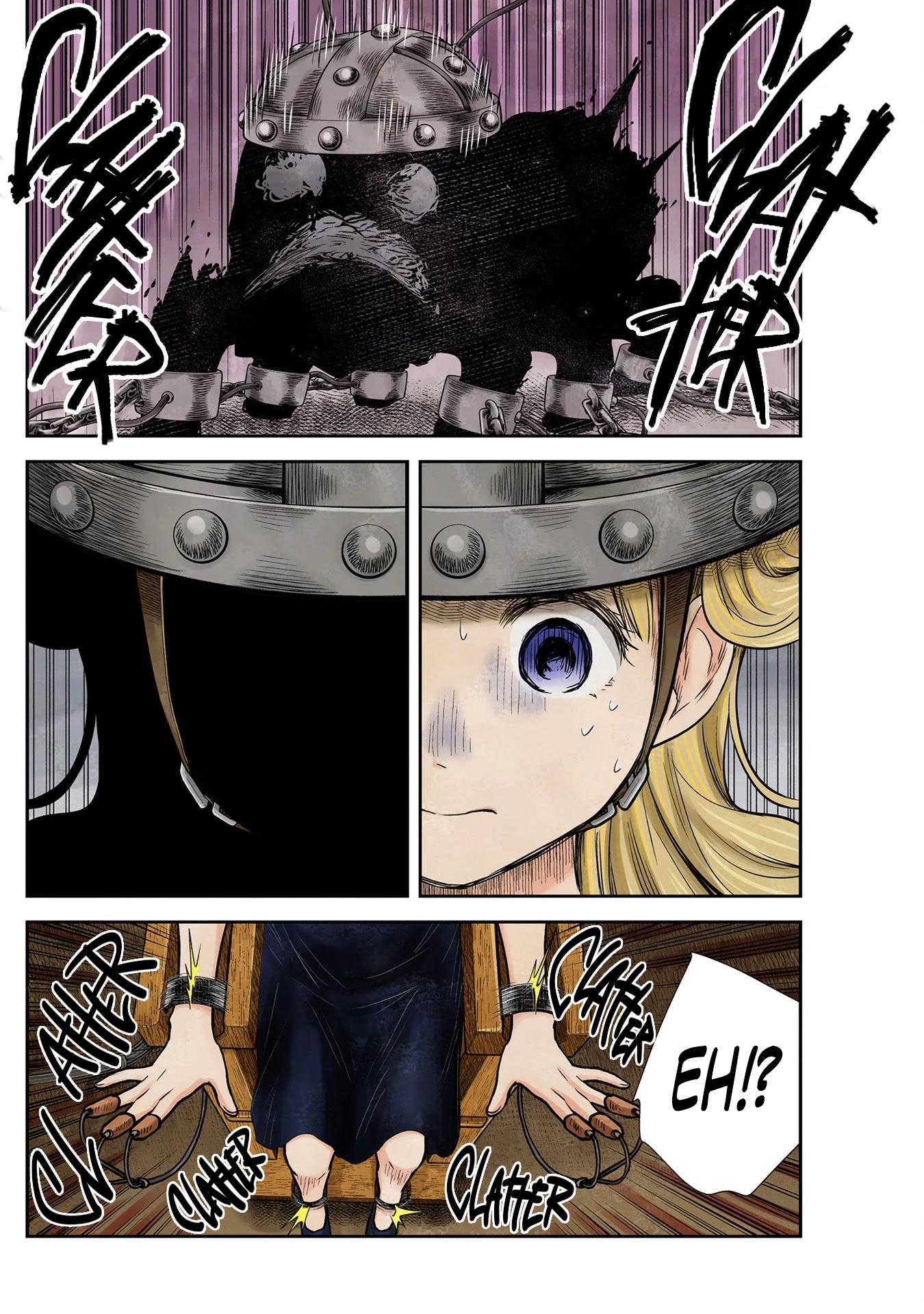 Shadow House Chapter 130 - page 9