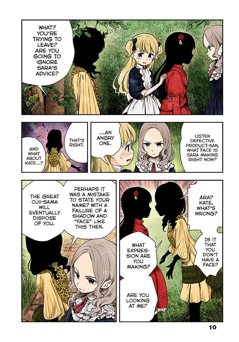 Shadow House Chapter 11 - page 10