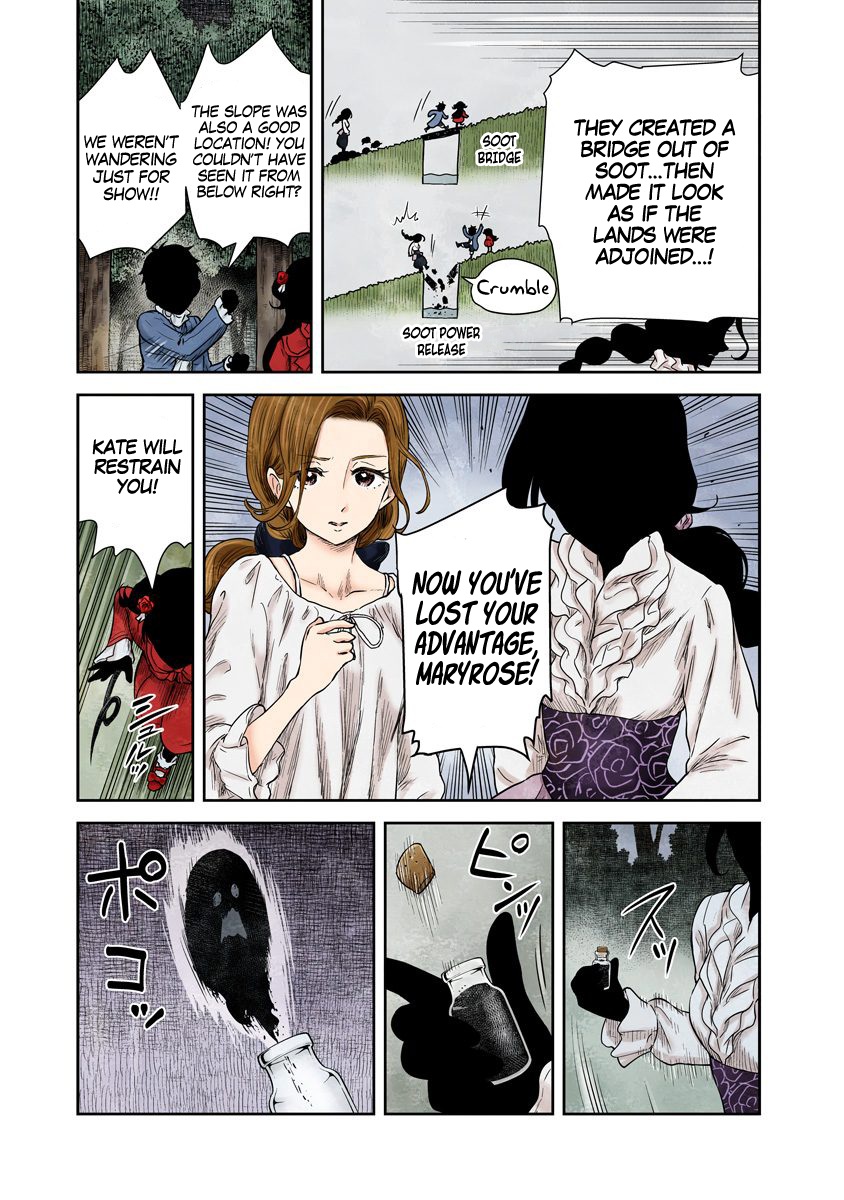 Shadow House Chapter 70 - page 10
