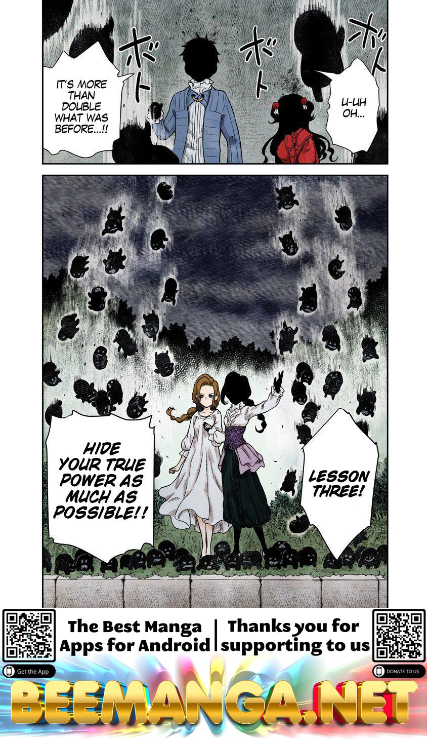 Shadow House Chapter 70 - page 15