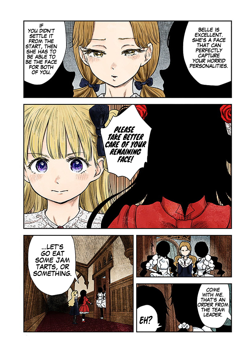 Shadow House Chapter 84 - page 4