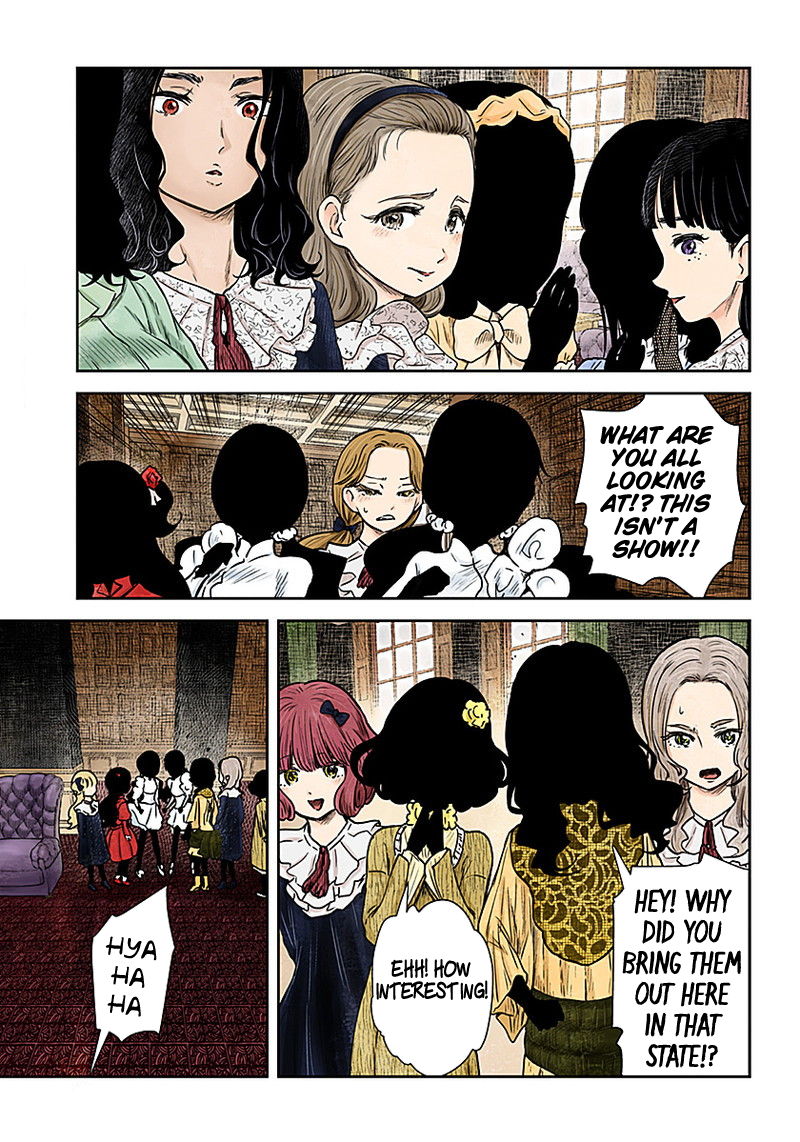 Shadow House Chapter 84 - page 6