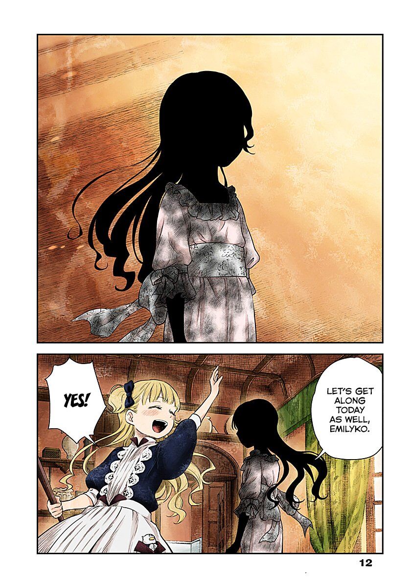 Shadow House Chapter 12 - page 10