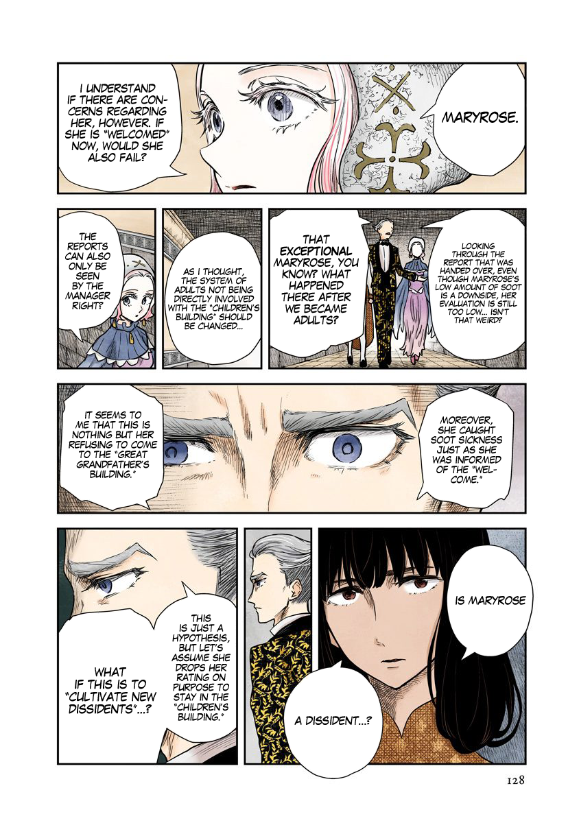 Shadow House Chapter 71 - page 11