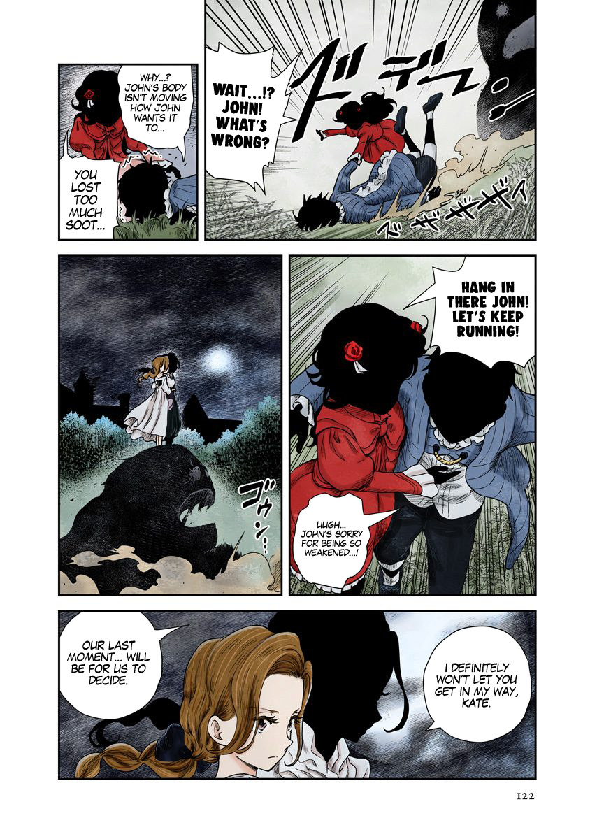 Shadow House Chapter 71 - page 5