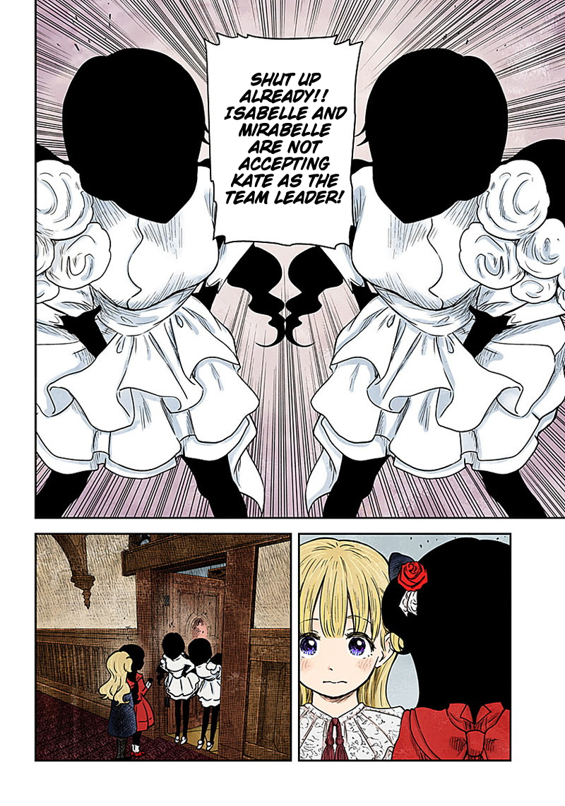 Shadow House Chapter 83 - page 11