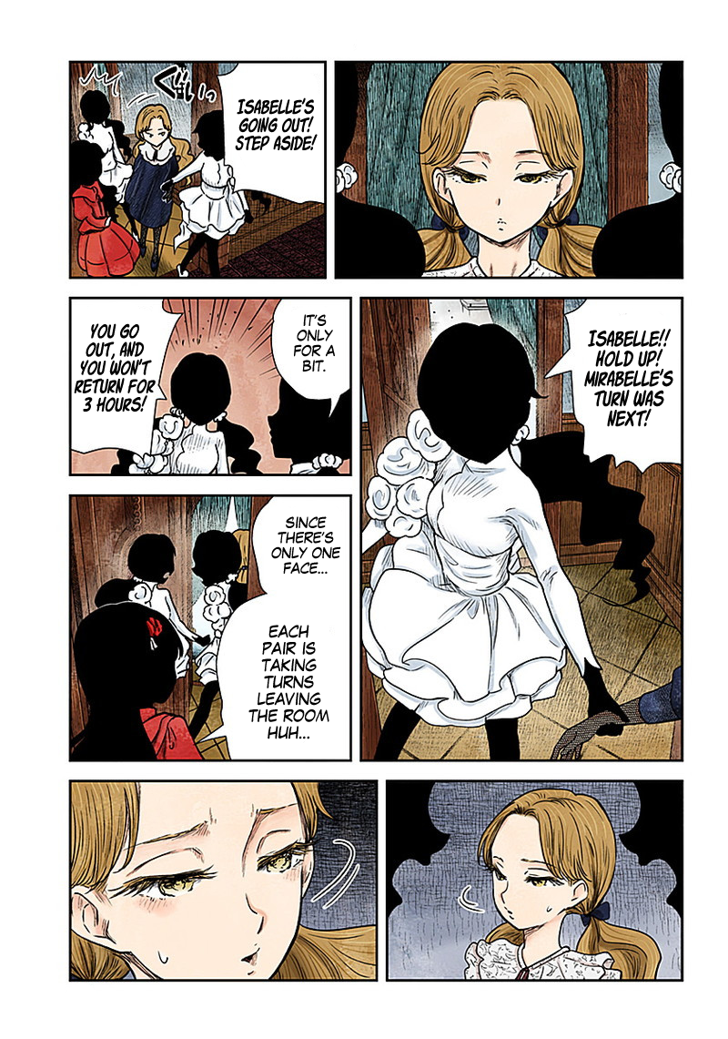 Shadow House Chapter 83 - page 12