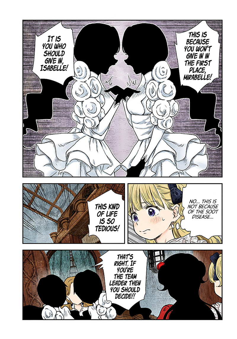 Shadow House Chapter 83 - page 14