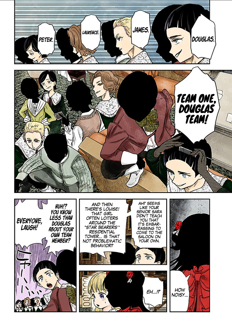 Shadow House Chapter 83 - page 5