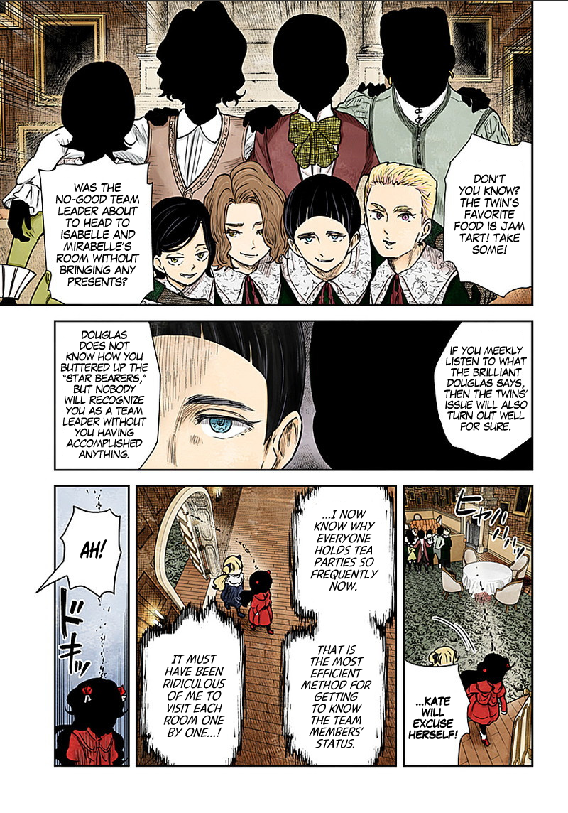 Shadow House Chapter 83 - page 6