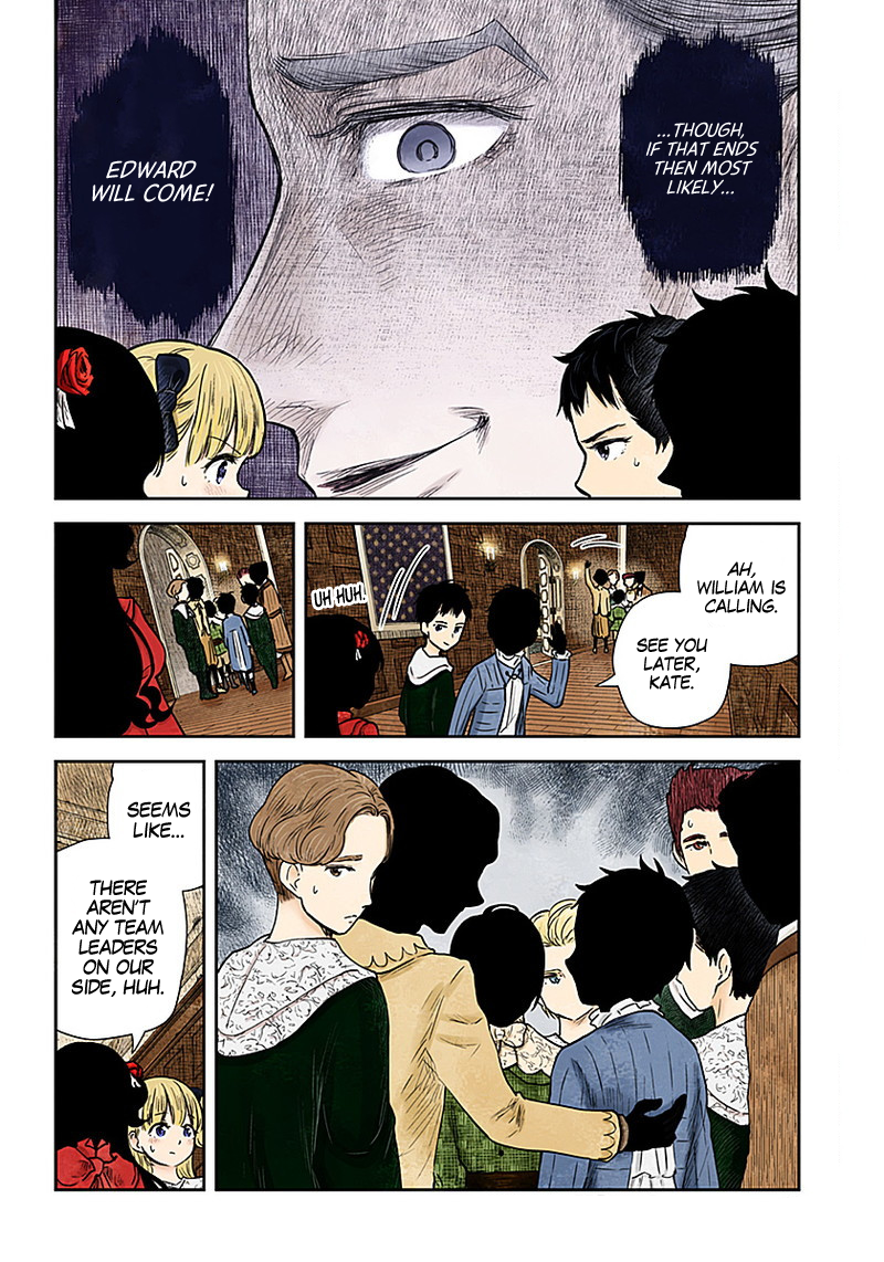 Shadow House Chapter 83 - page 9