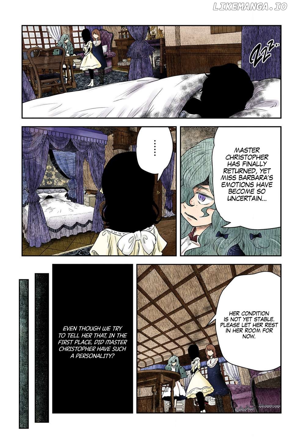 Shadow House Chapter 206 - page 10