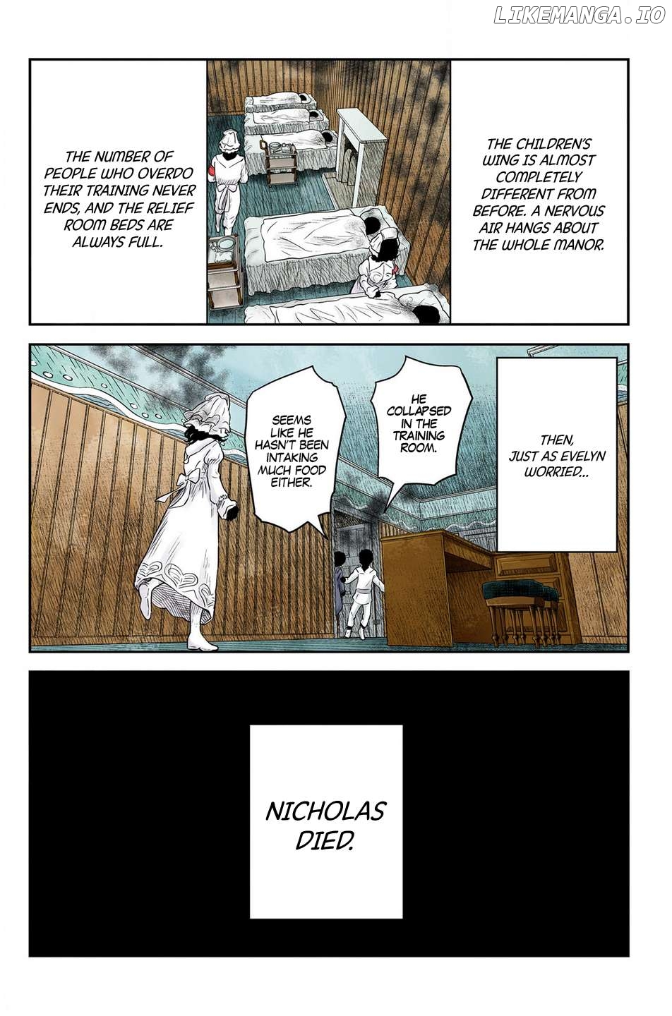 Shadow House Chapter 206 - page 15
