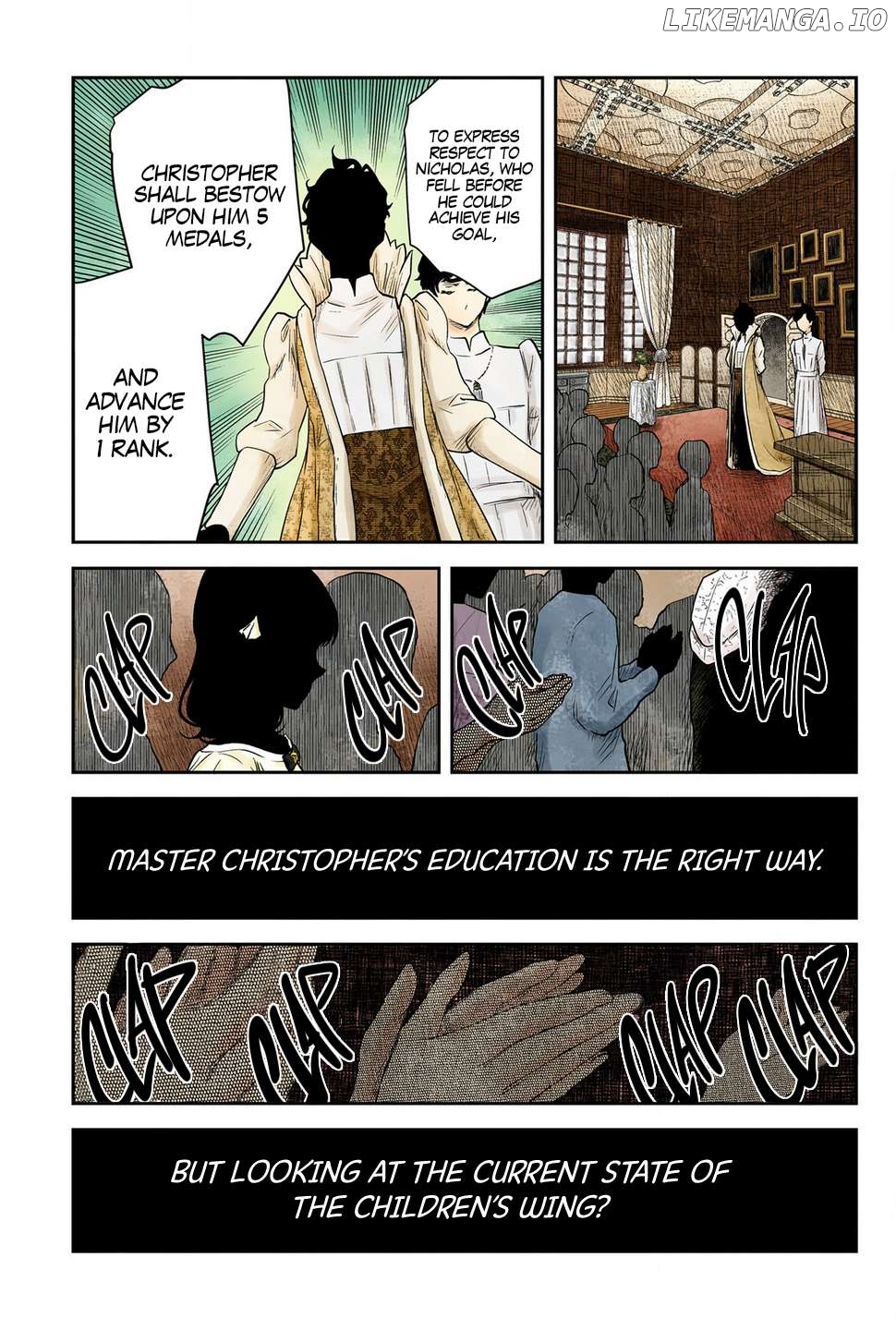 Shadow House Chapter 206 - page 16