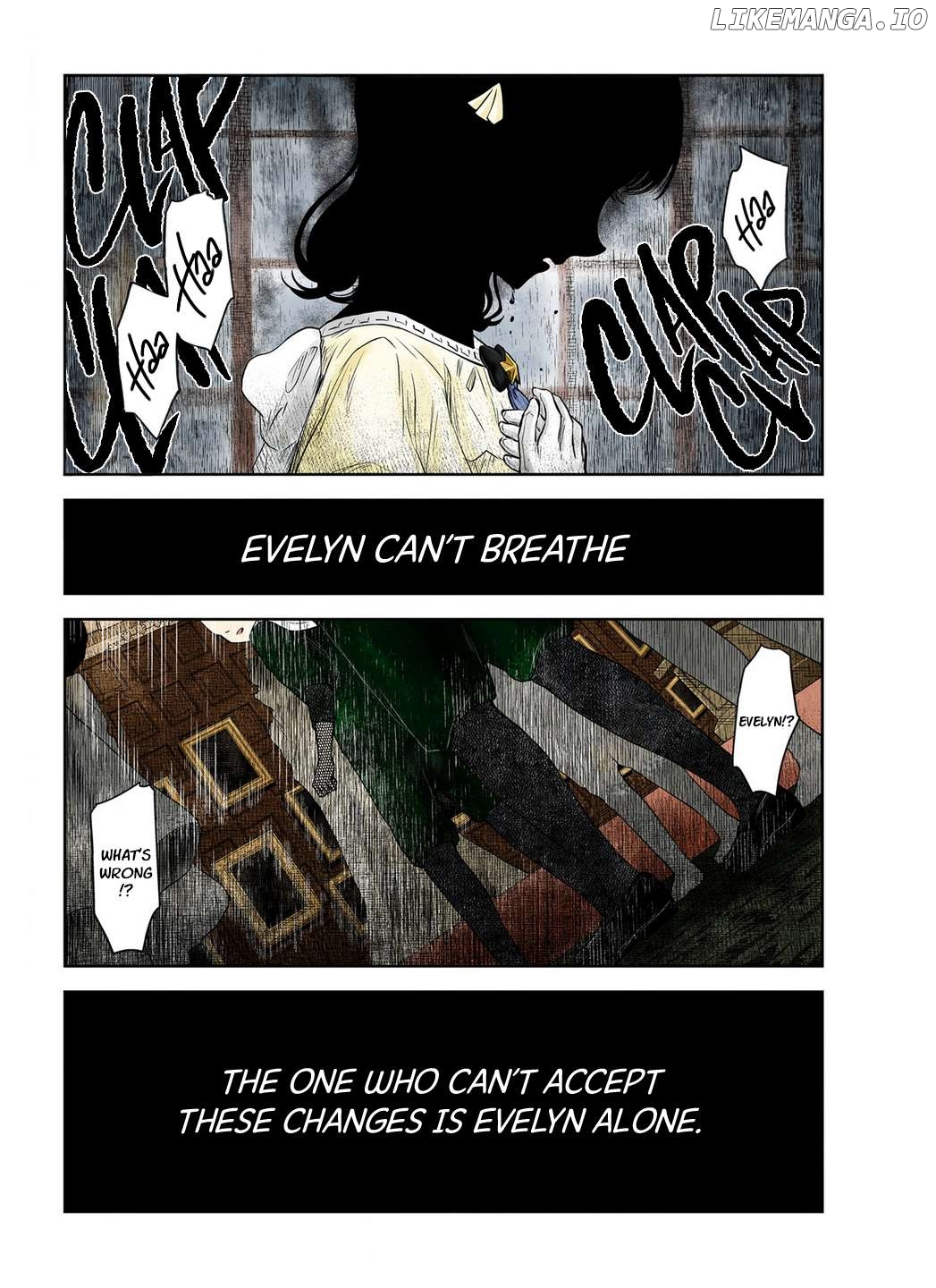 Shadow House Chapter 206 - page 17