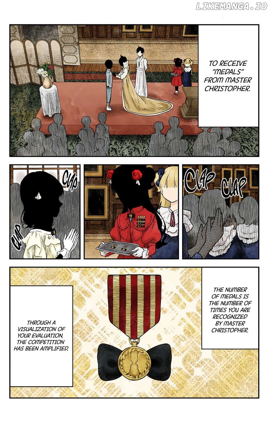 Shadow House Chapter 206 - page 7