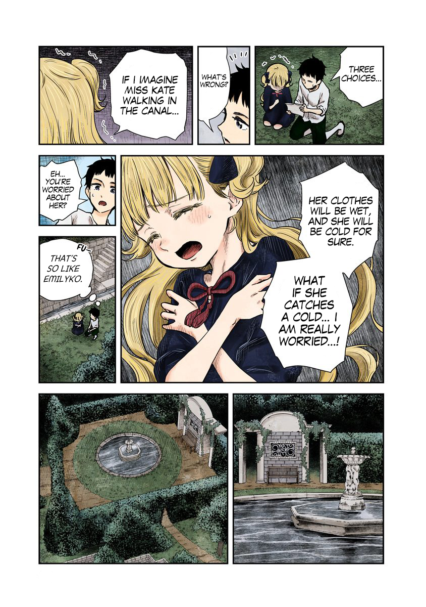 Shadow House Chapter 73 - page 10