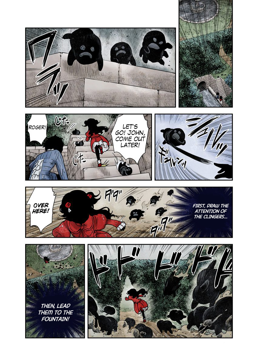 Shadow House Chapter 73 - page 11