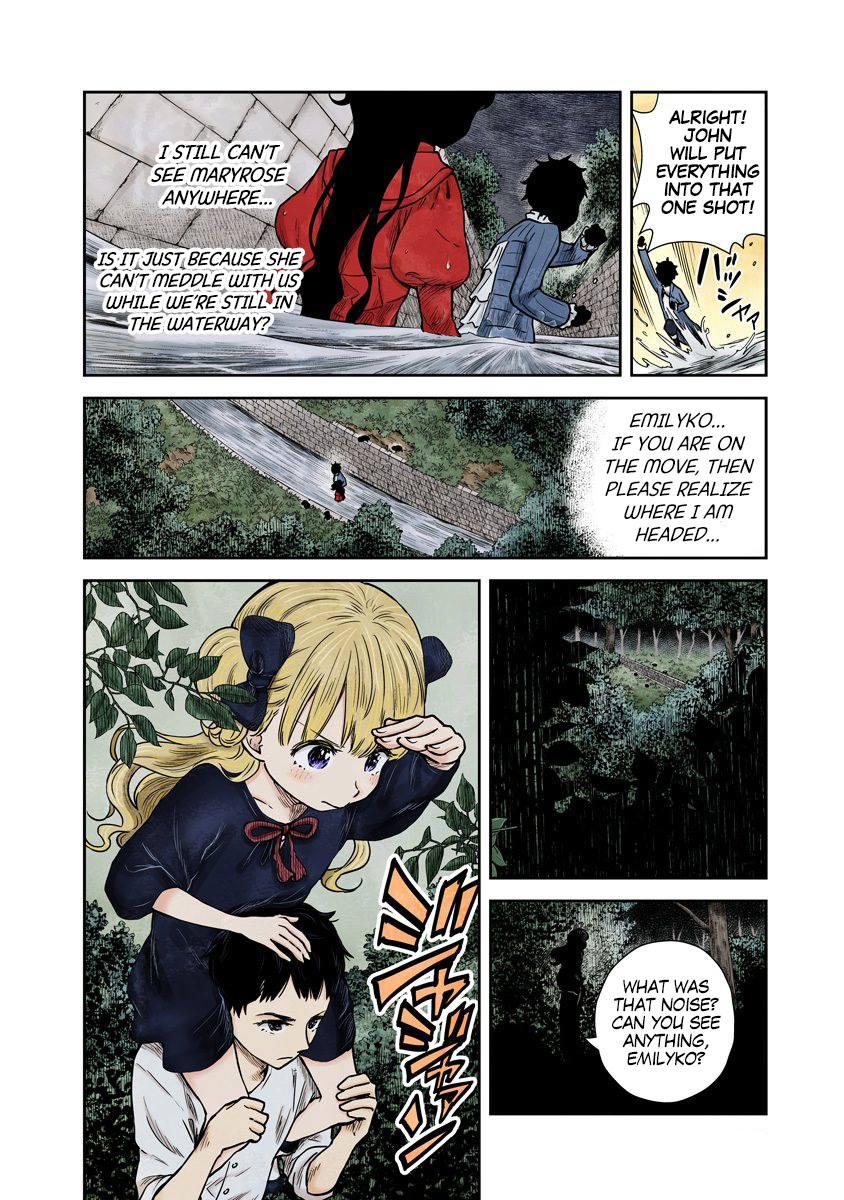 Shadow House Chapter 73 - page 7