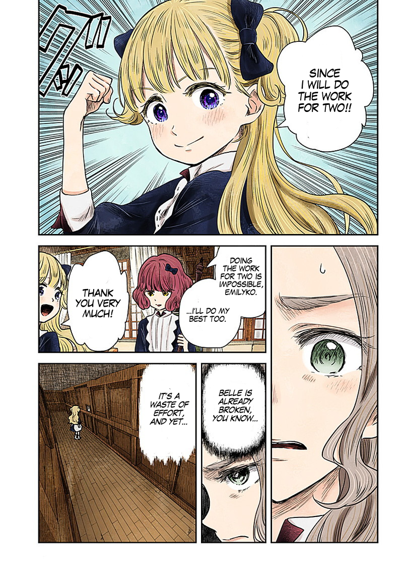 Shadow House Chapter 82 - page 6