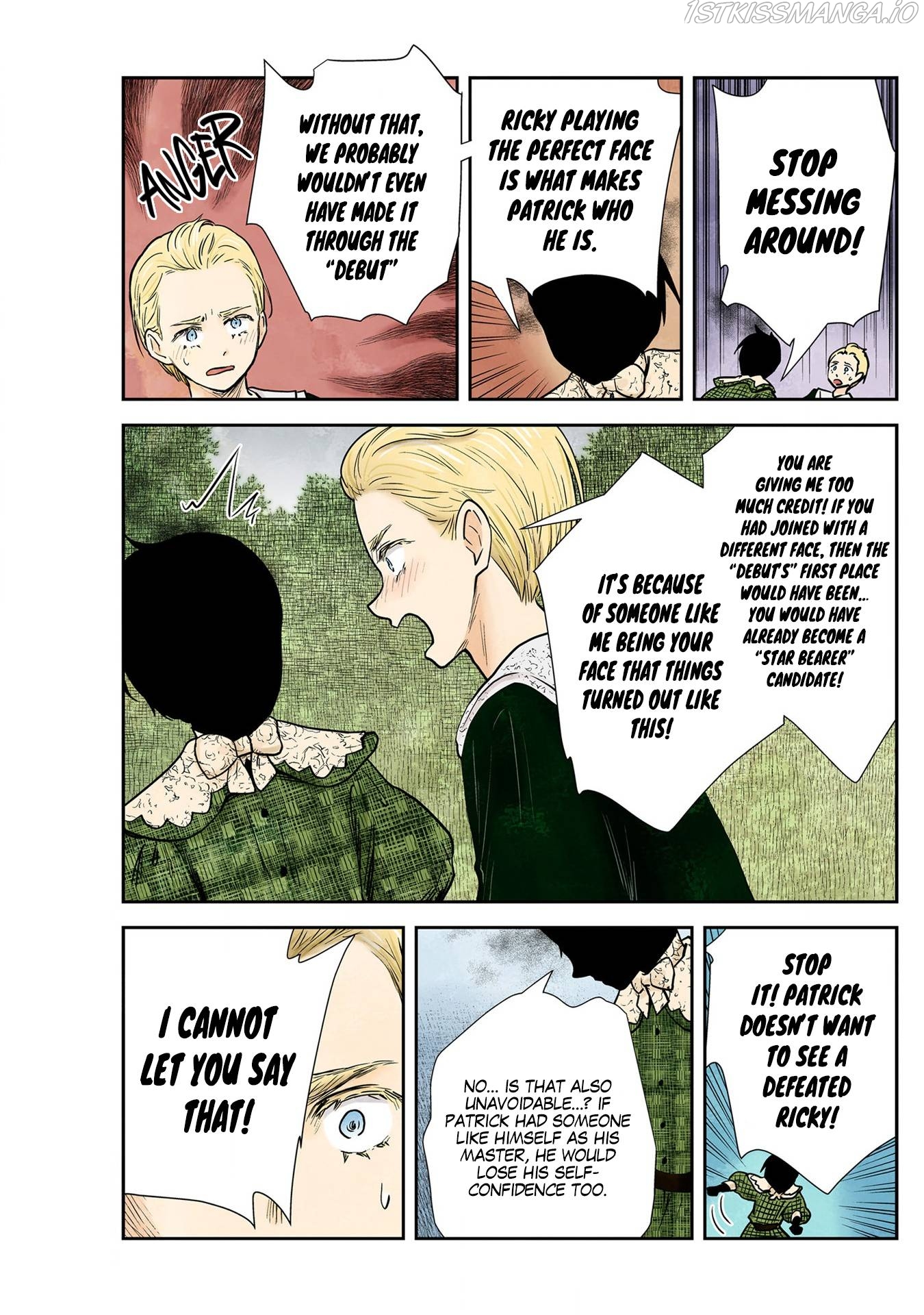 Shadow House Chapter 135 - page 12