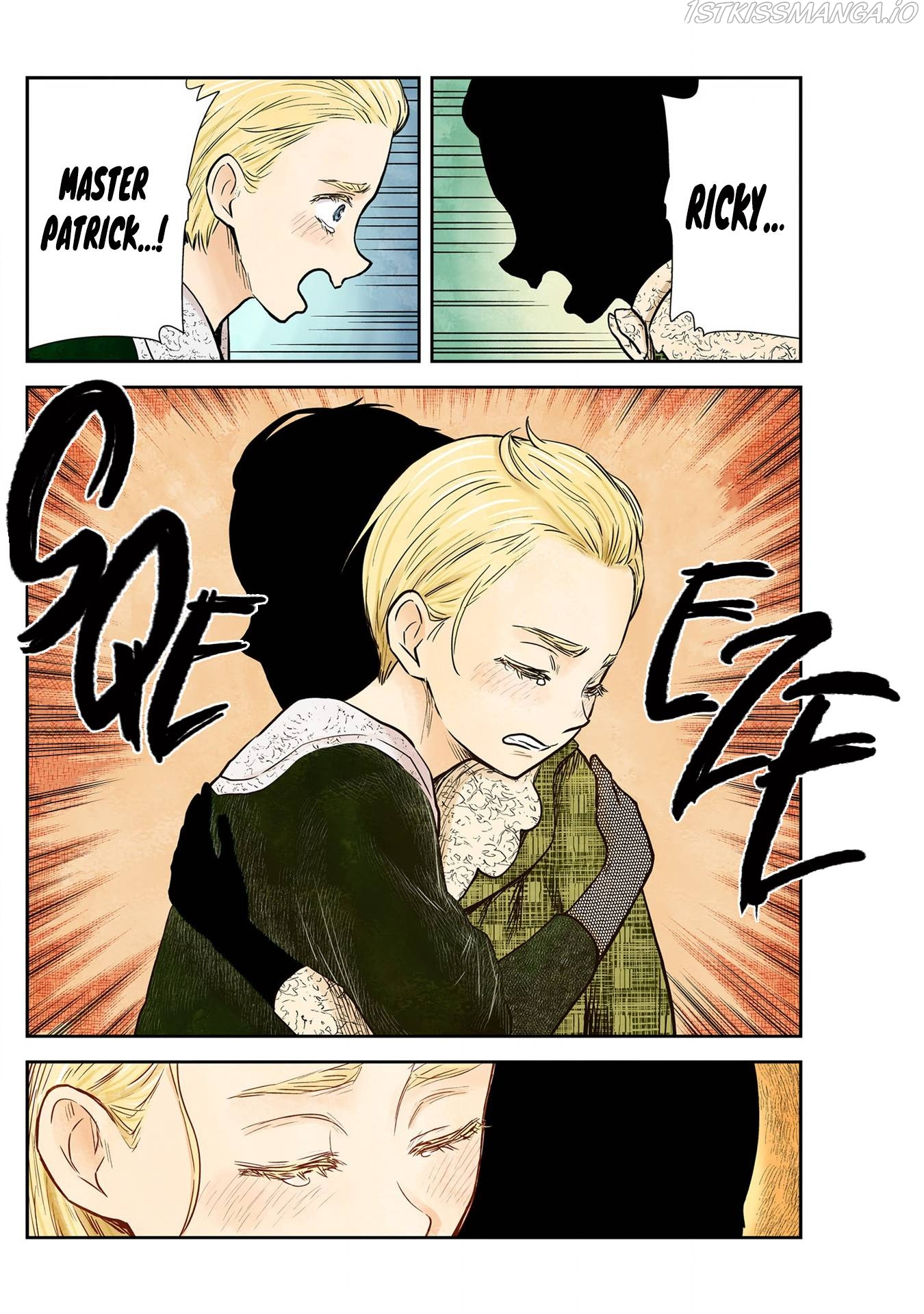 Shadow House Chapter 135 - page 13