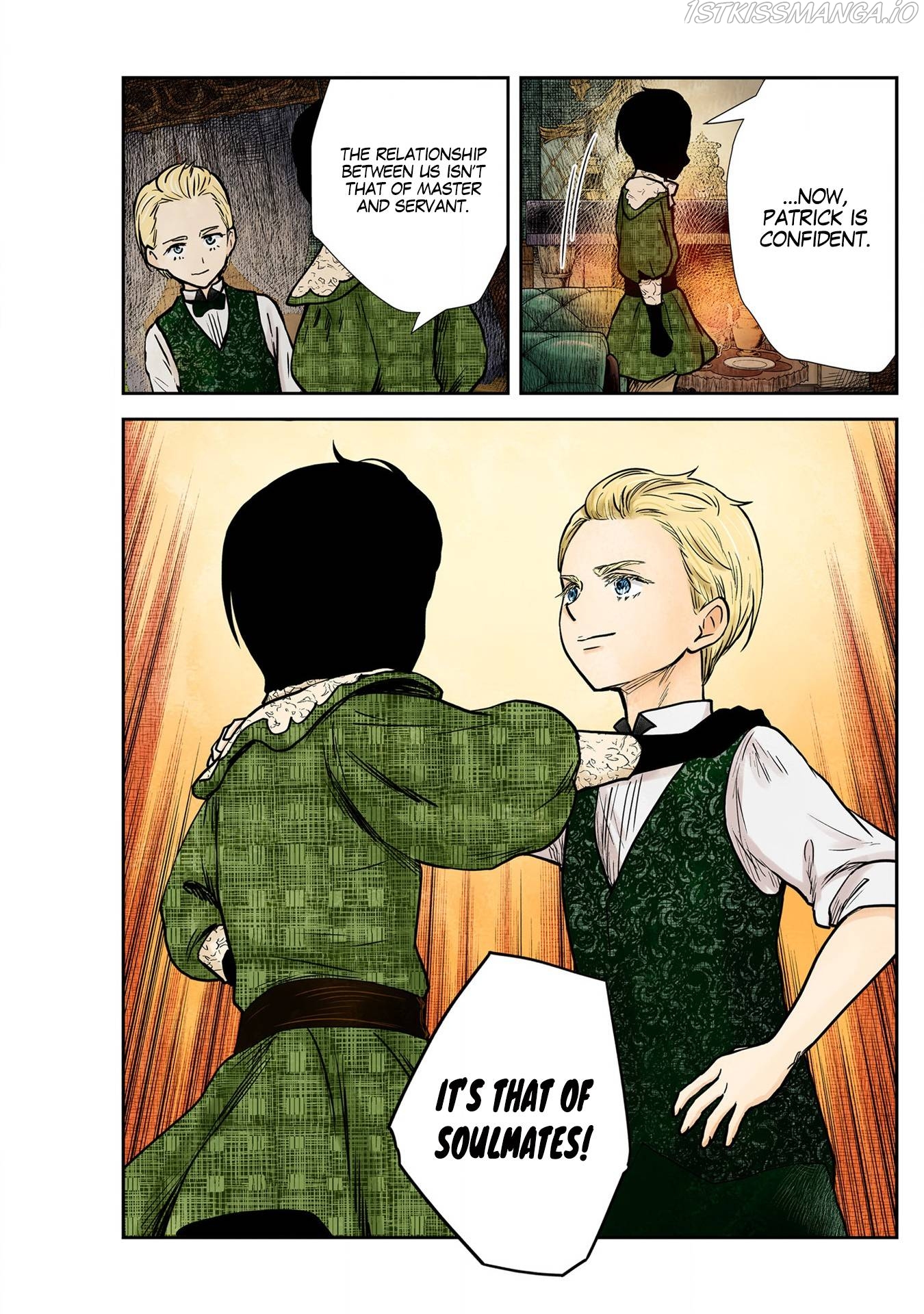 Shadow House Chapter 135 - page 16