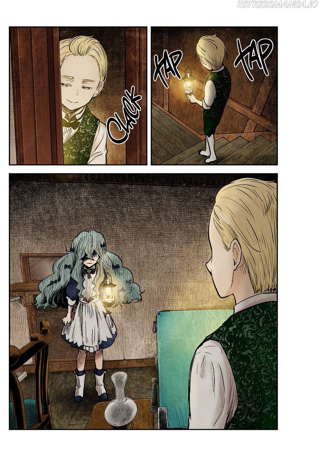 Shadow House Chapter 135 - page 17