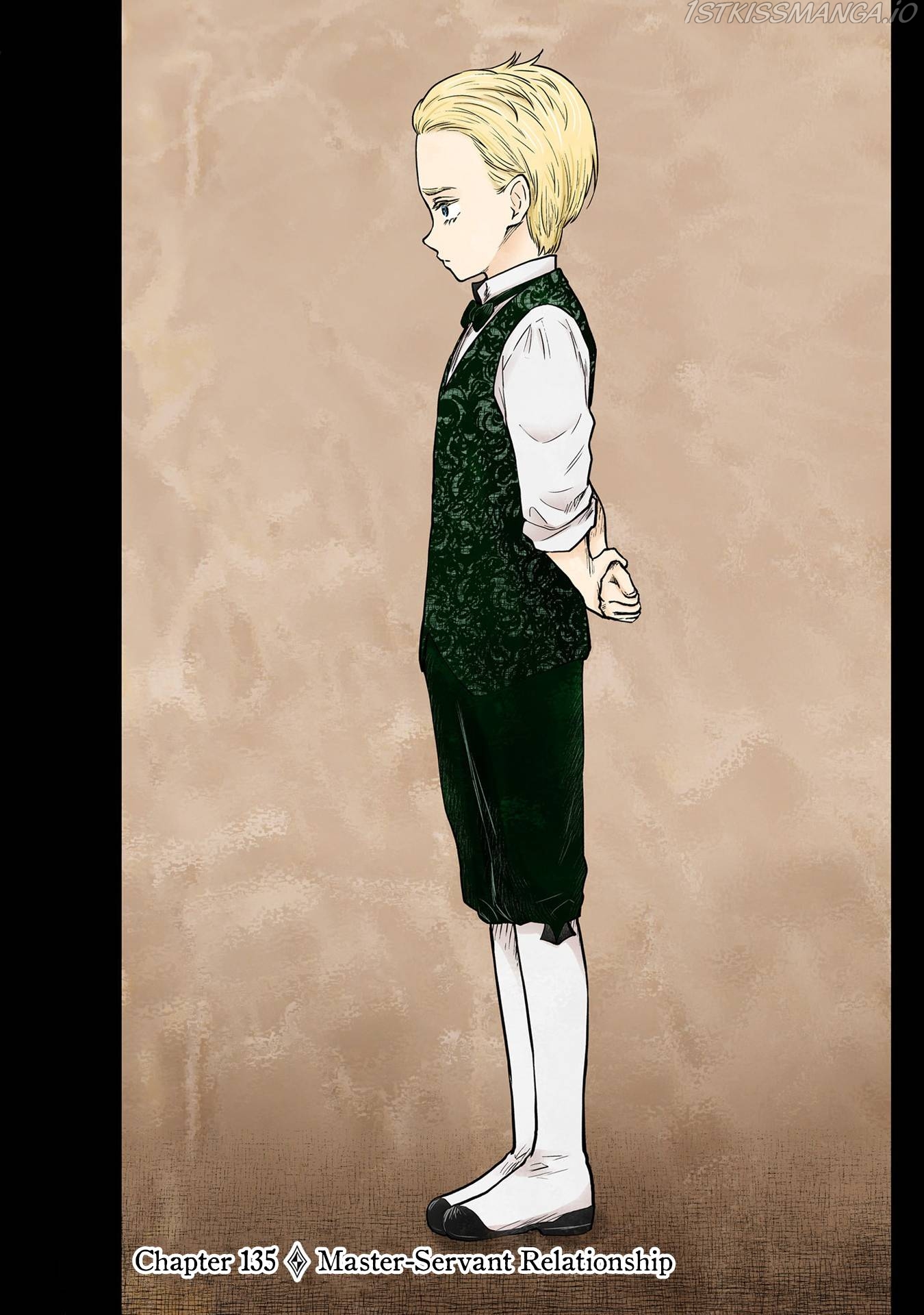 Shadow House Chapter 135 - page 2
