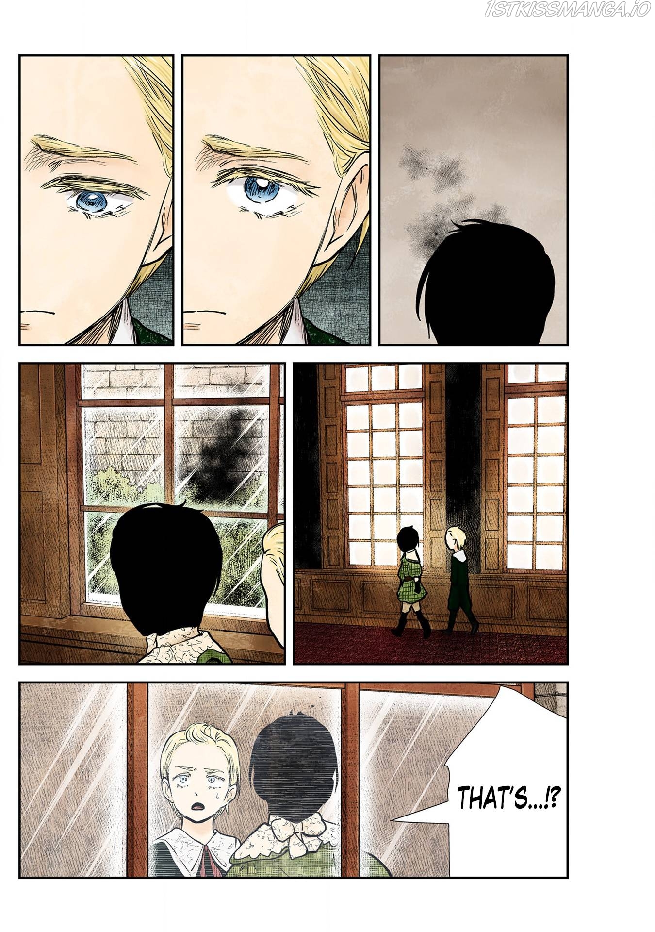 Shadow House Chapter 135 - page 5