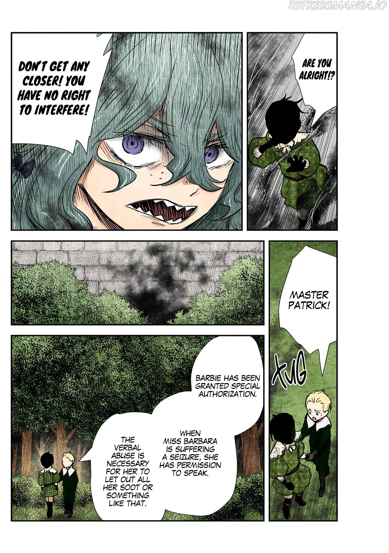 Shadow House Chapter 135 - page 7