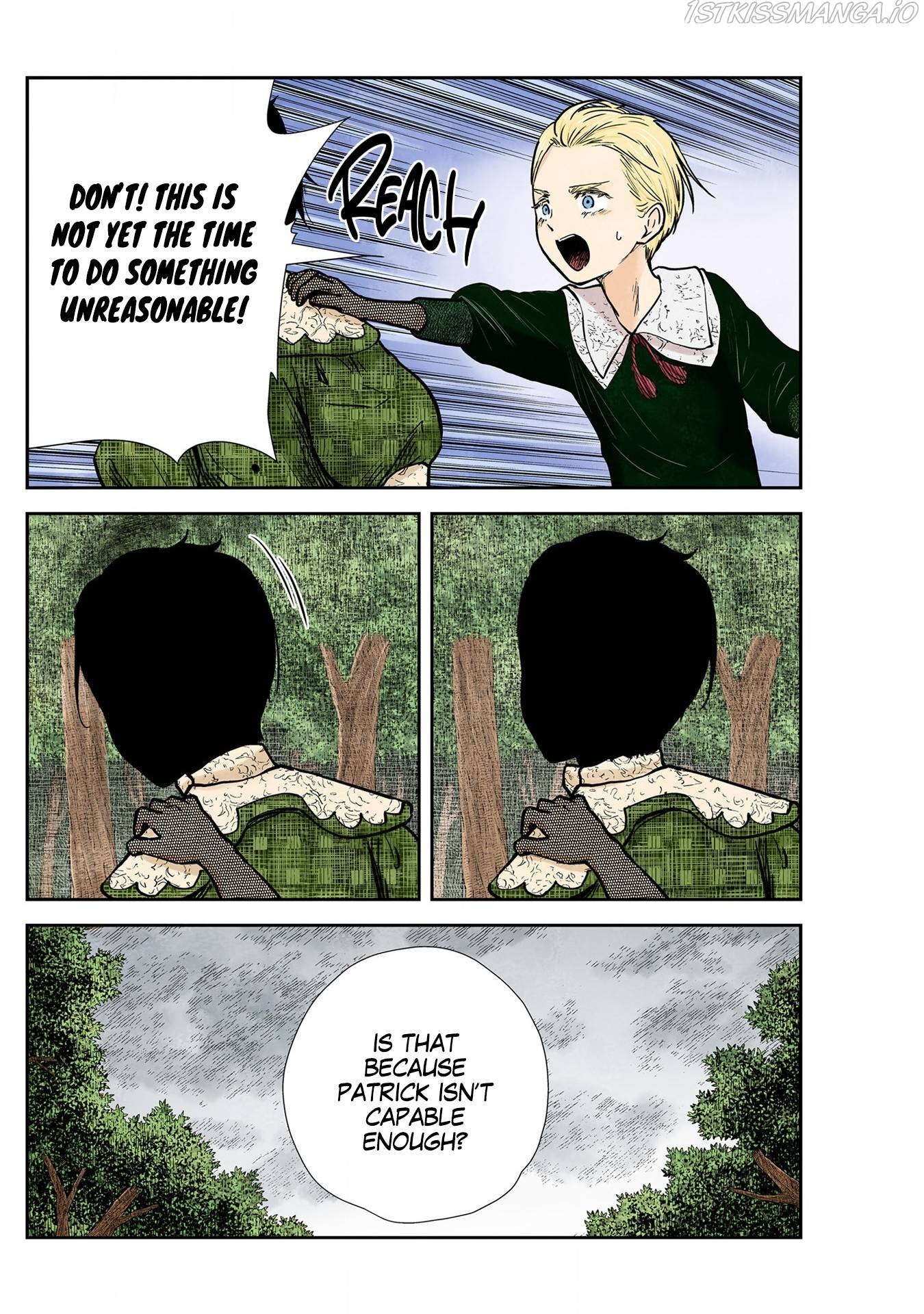 Shadow House Chapter 135 - page 9