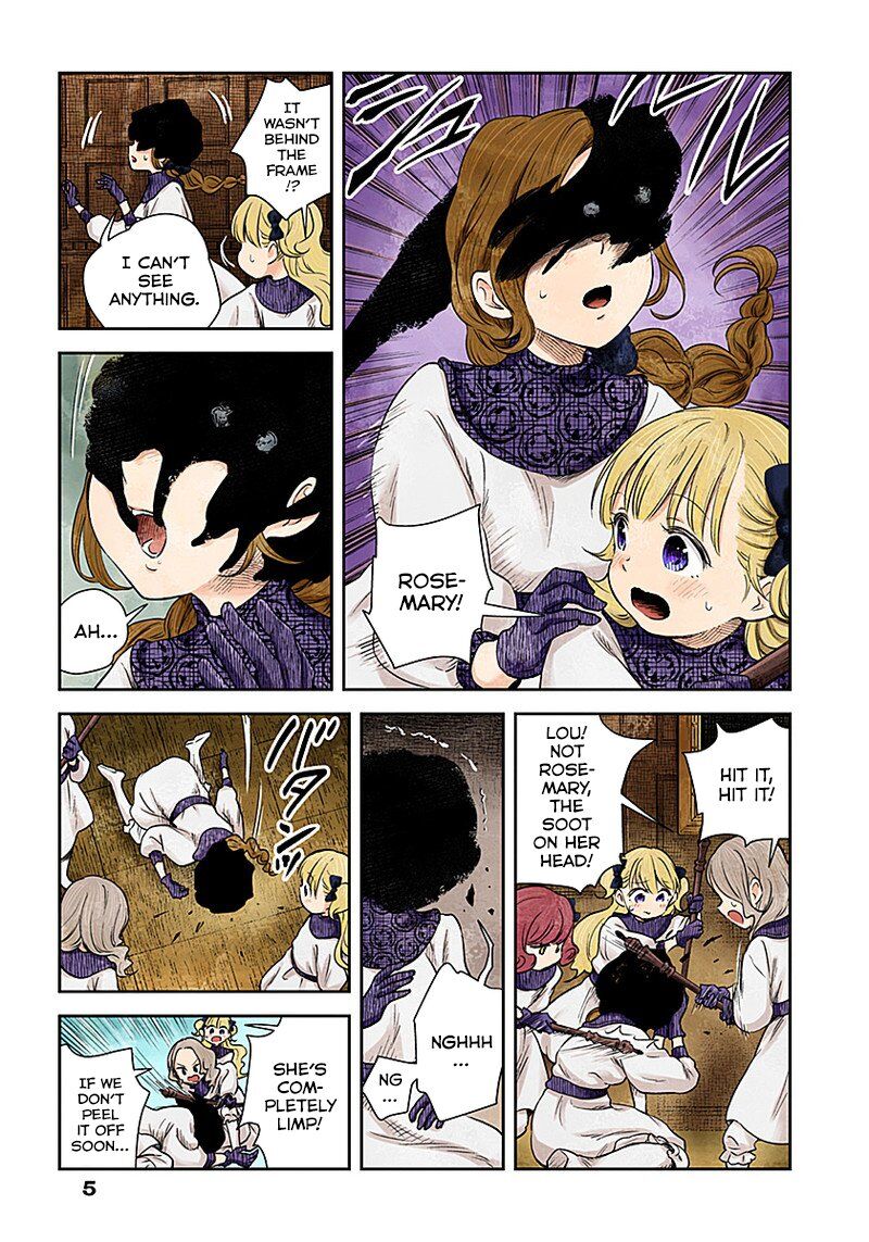 Shadow House Chapter 14 - page 5