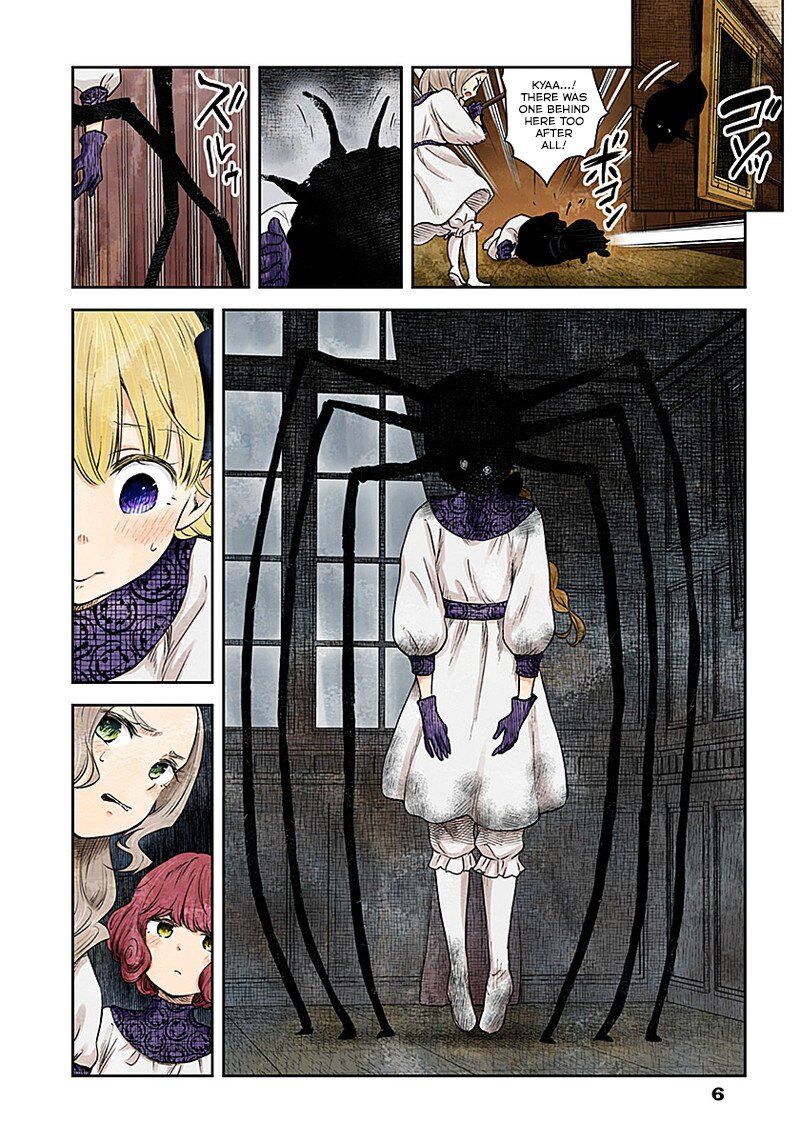 Shadow House Chapter 14 - page 6