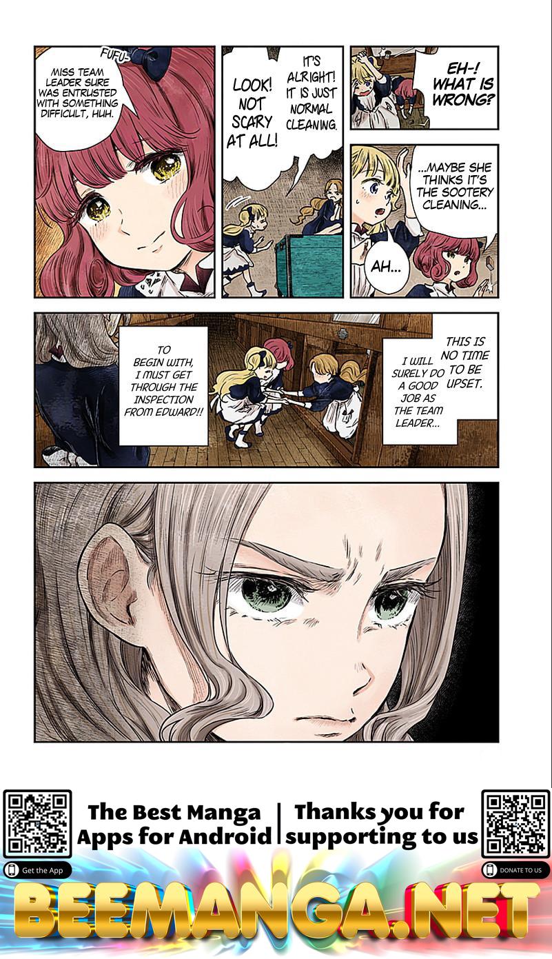 Shadow House Chapter 81 - page 15