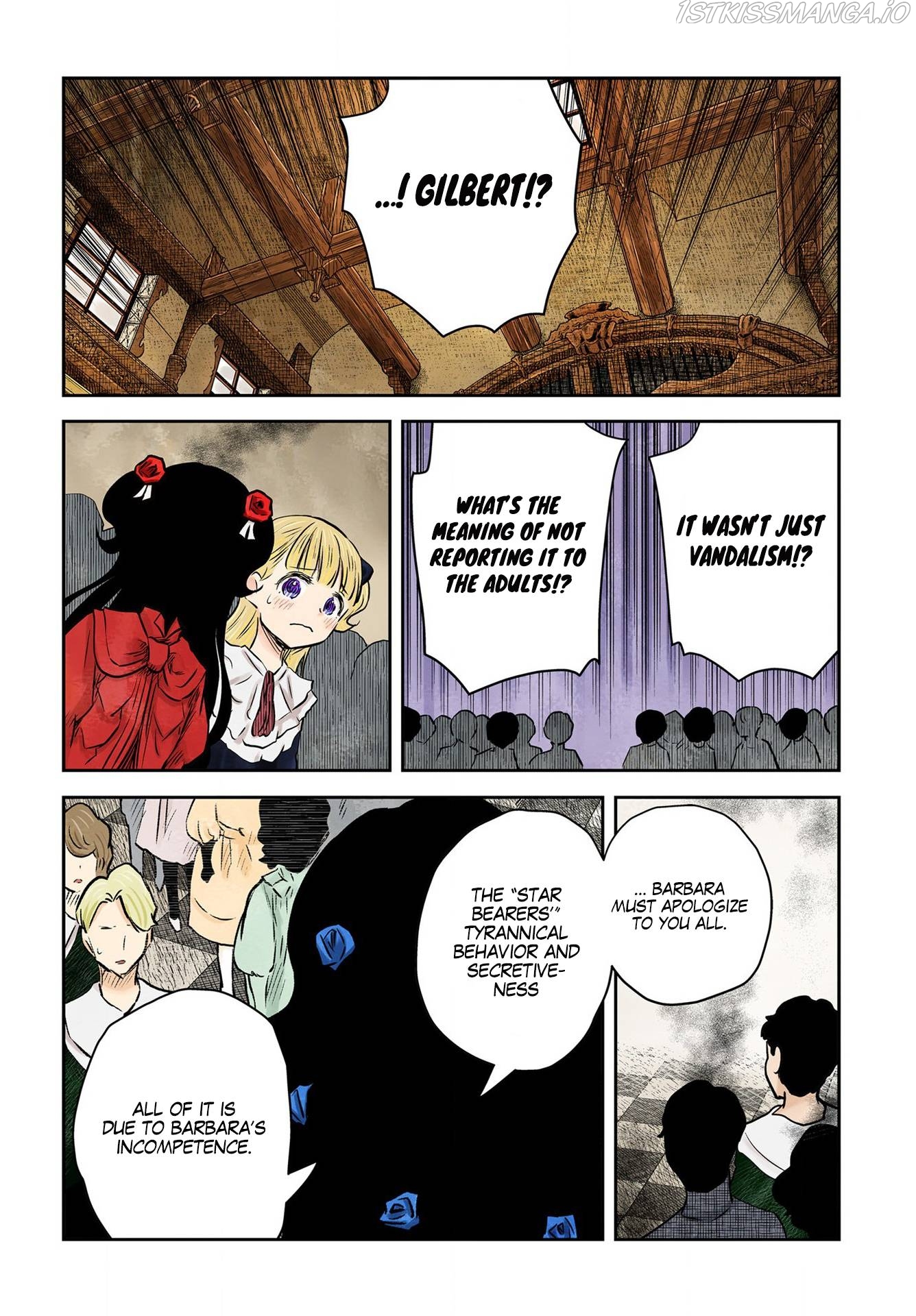 Shadow House Chapter 150 - page 12