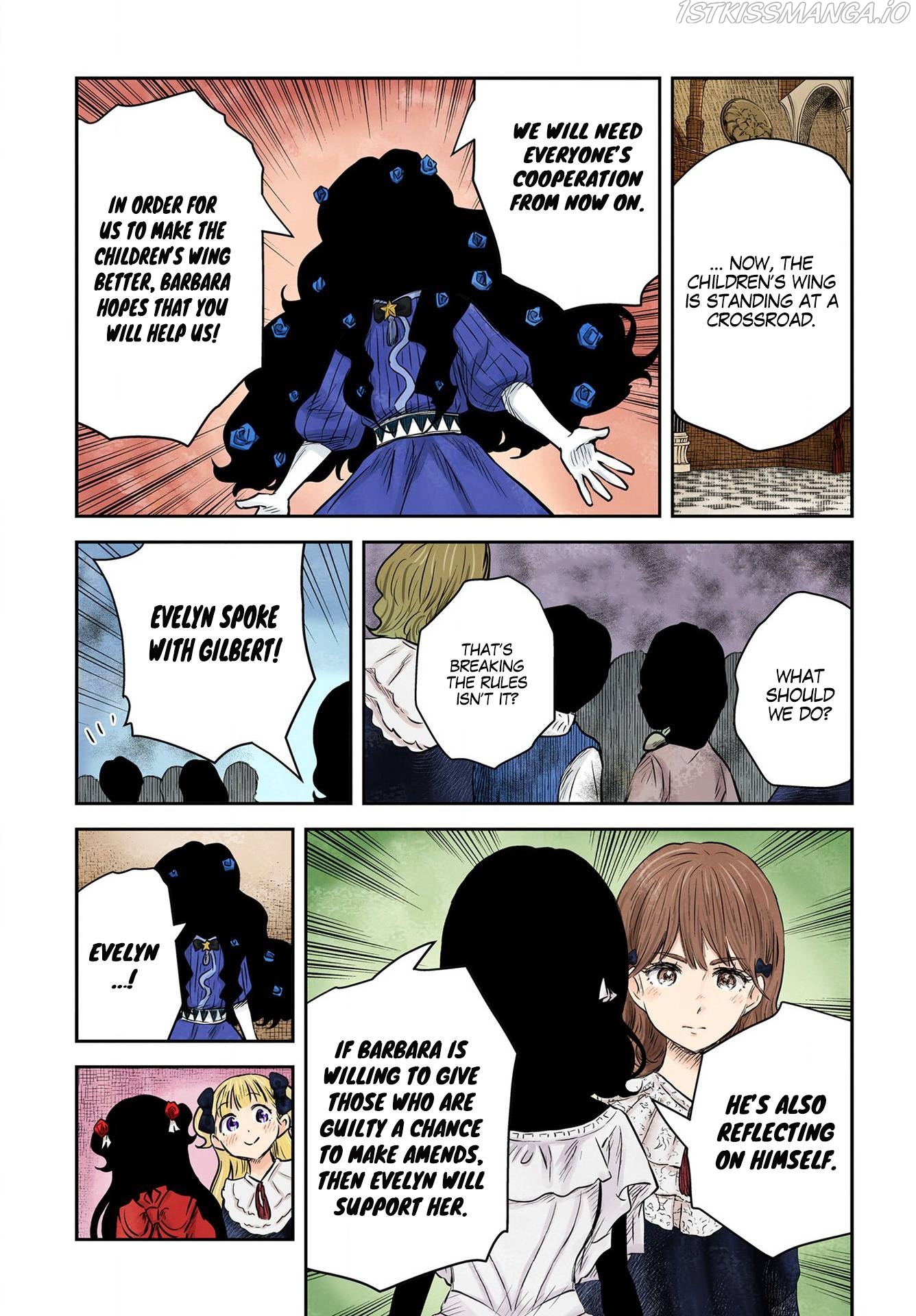 Shadow House Chapter 150 - page 13