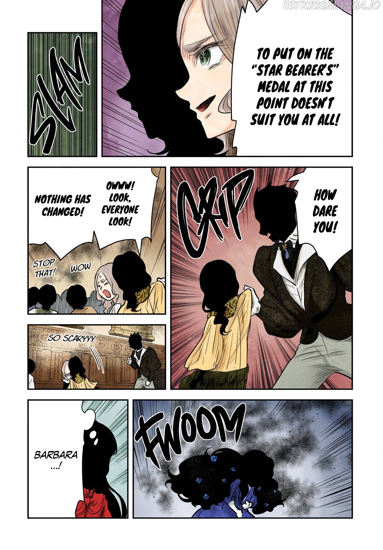 Shadow House Chapter 150 - page 15