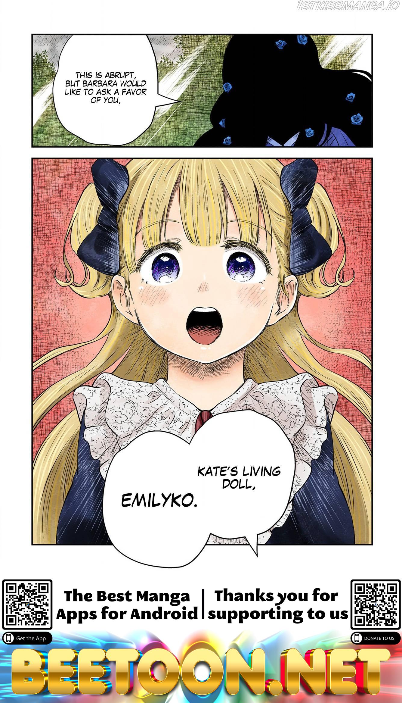 Shadow House Chapter 150 - page 18