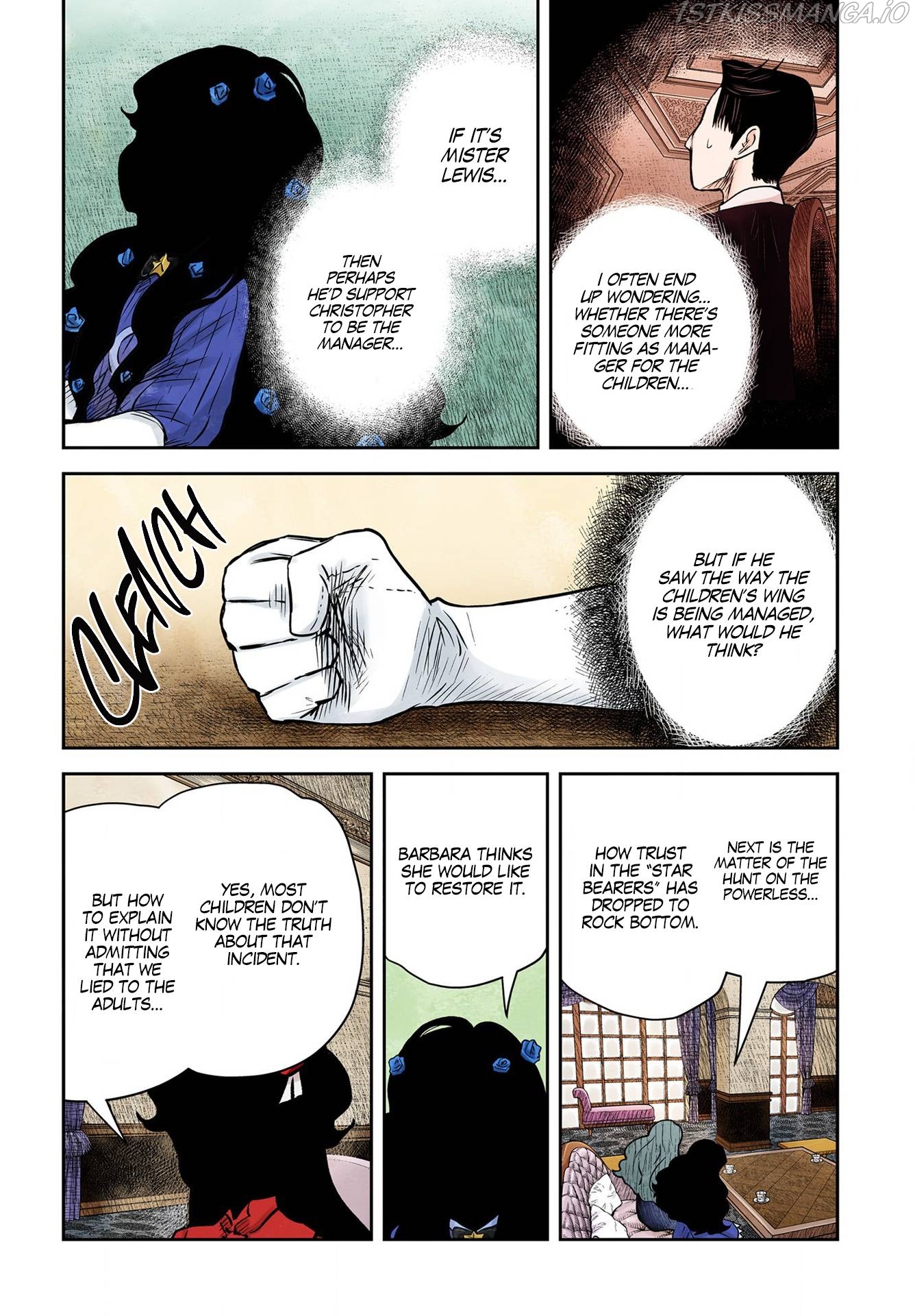 Shadow House Chapter 150 - page 6