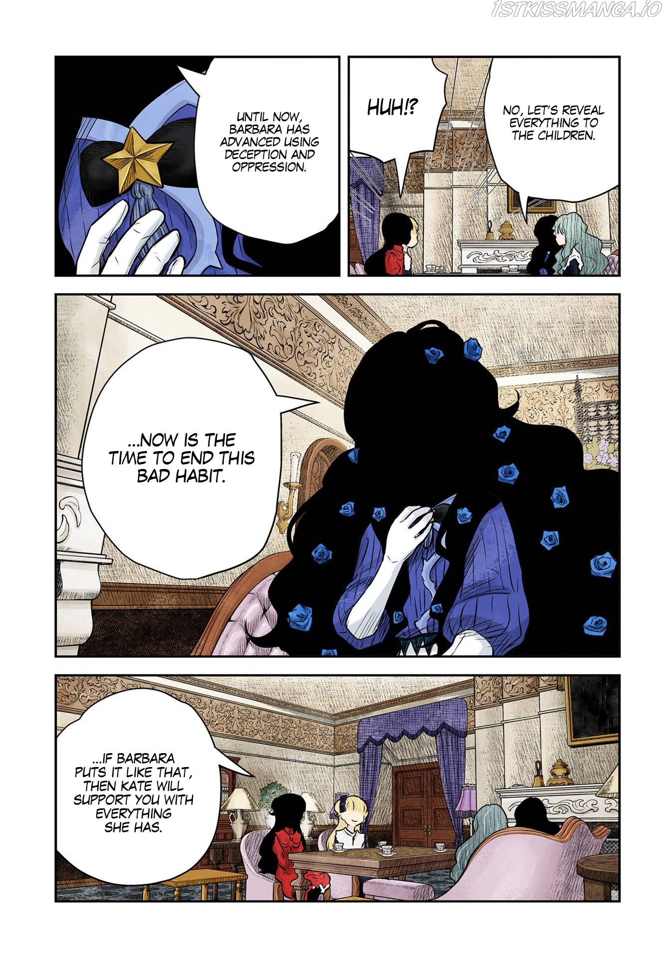 Shadow House Chapter 150 - page 7
